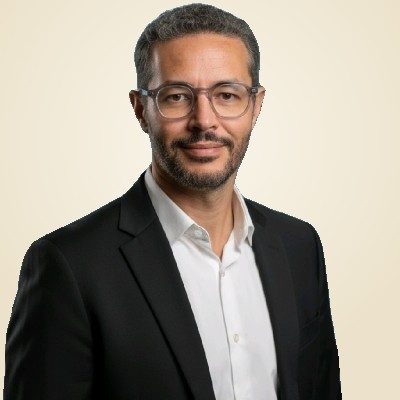 Christophe Cazenave, fondateur d'AuraStack AI